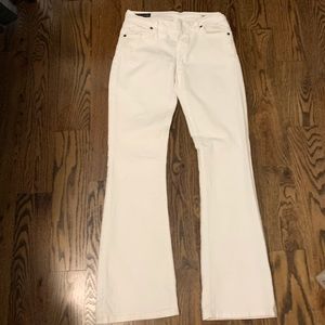 Citizens of Humanity White Jeans
